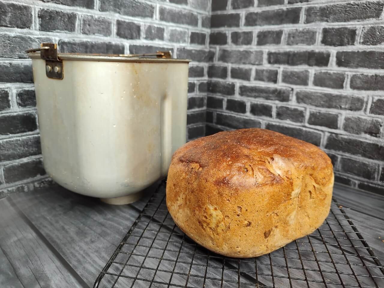 Сухая Закваска Для Хлеба В Хлебопечке Купить
